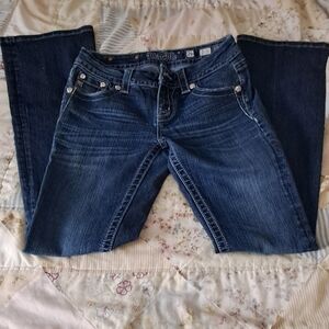 Like new Miss Me Jeans